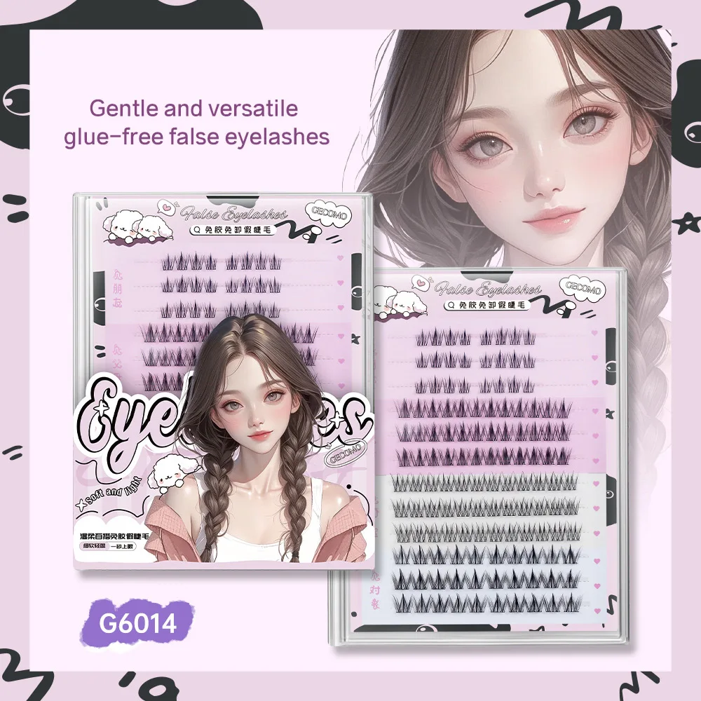 Смешанная Упаковка Естественный Вид Большая Емкость 126 Кластеры