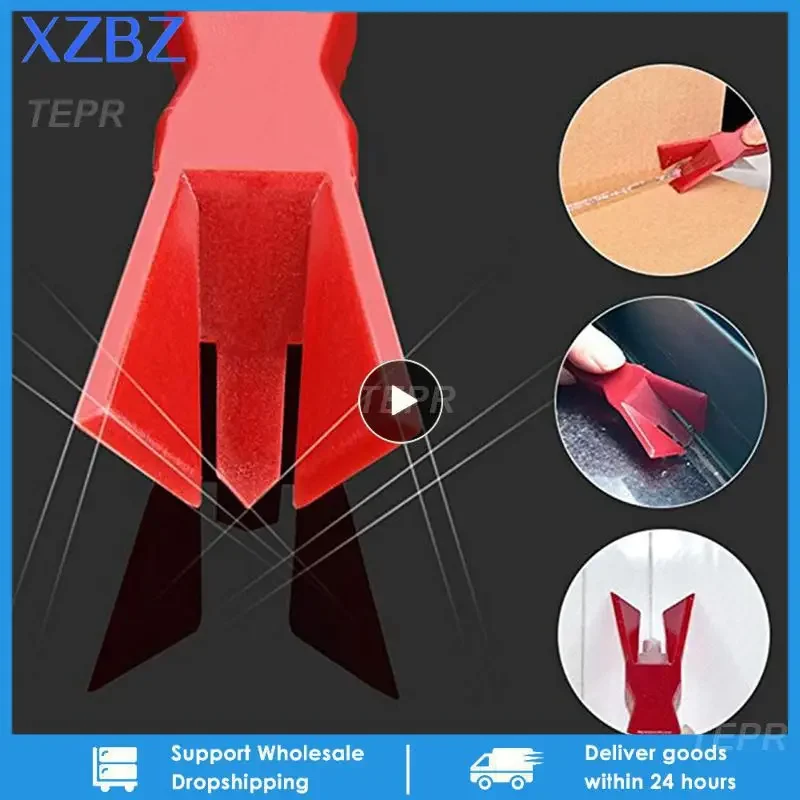 Набор инструментов для удаления герметика из силиконового стекла пластиковая