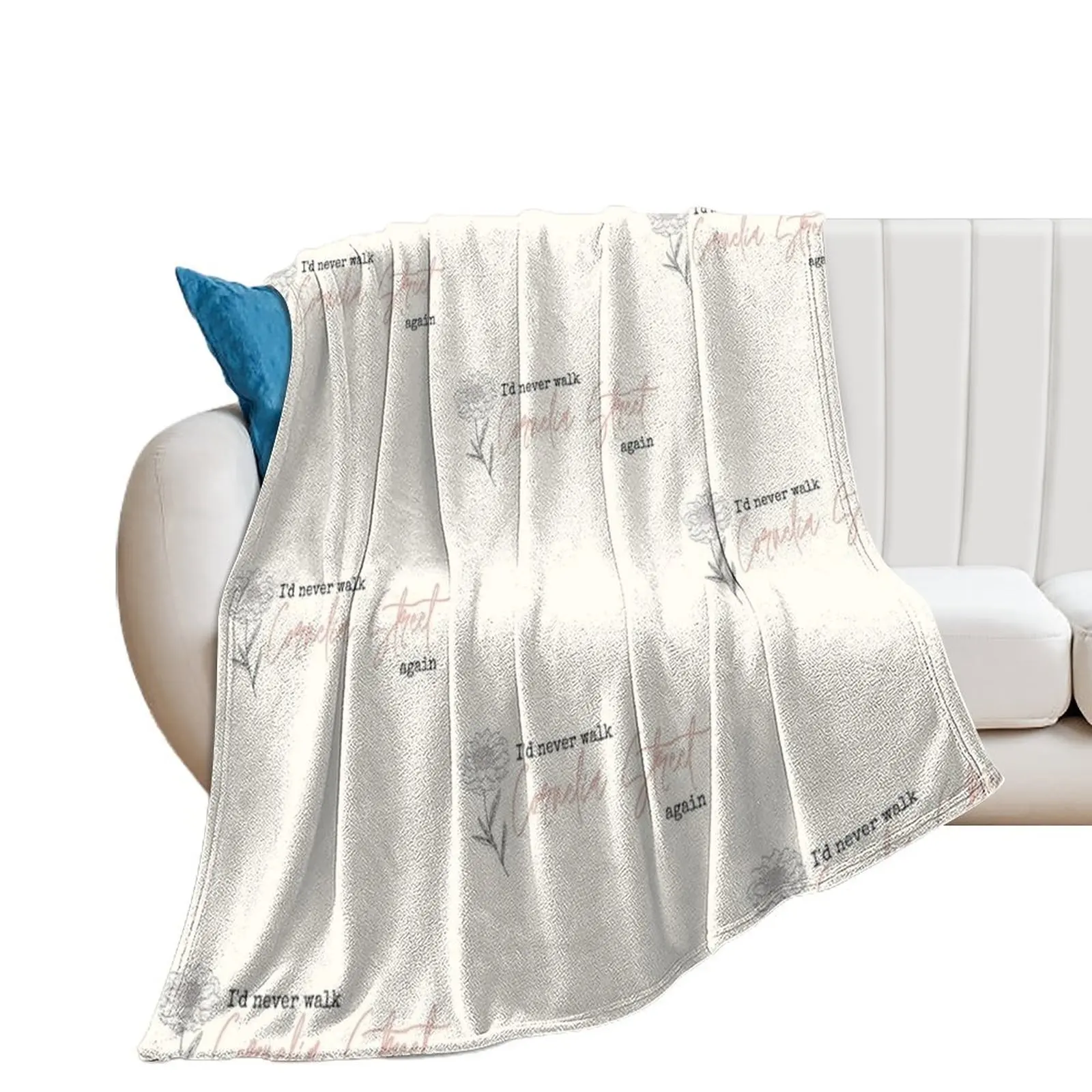 Детское одеяло из корнелии Никогда Не гуляй