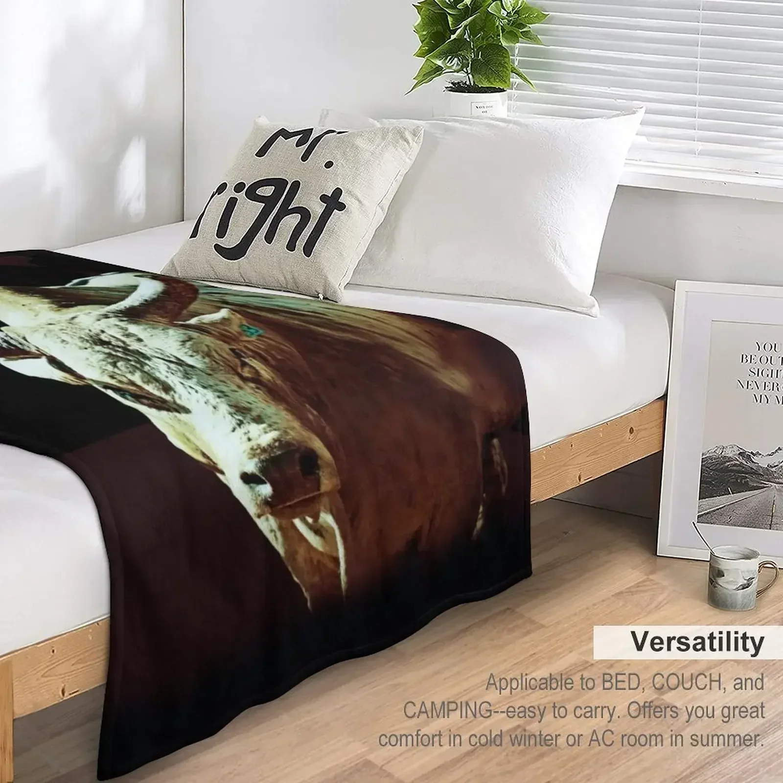 Новое одеяло BULL RIDERS RODEO YOUNG GUNS EXTREME SPORT Retros теплое зимнее мягкое