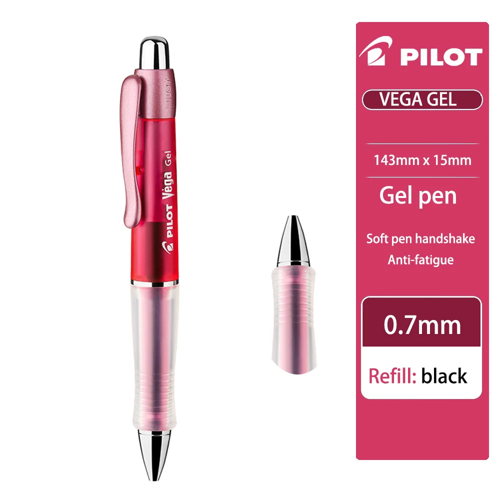 

Гелевая ручка Pilot Vega BL-415V