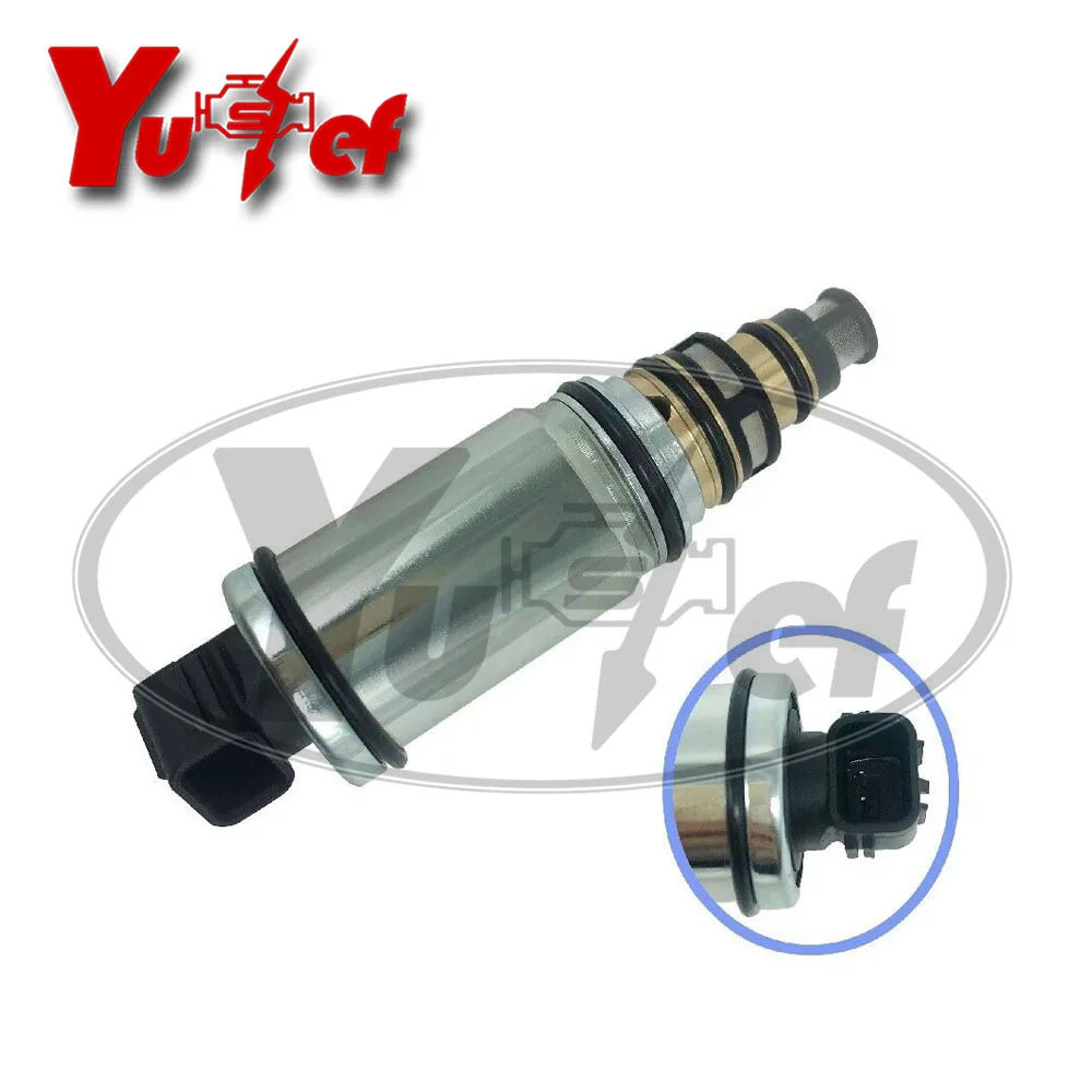 

Электронный регулирующий клапан кондиционера A/C для KIA K3 K4 K5 Hyundai Santa fe Sonata IX35 97674F