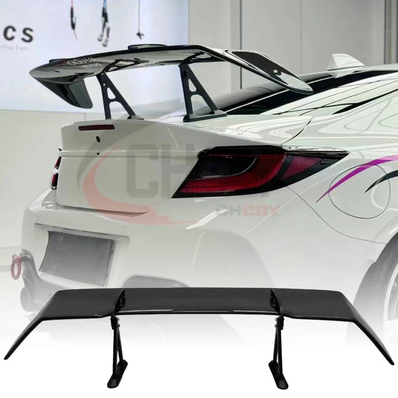 Автомобильный спойлер из углеродного волокна для заднего крыла багажника Toyota GT GR