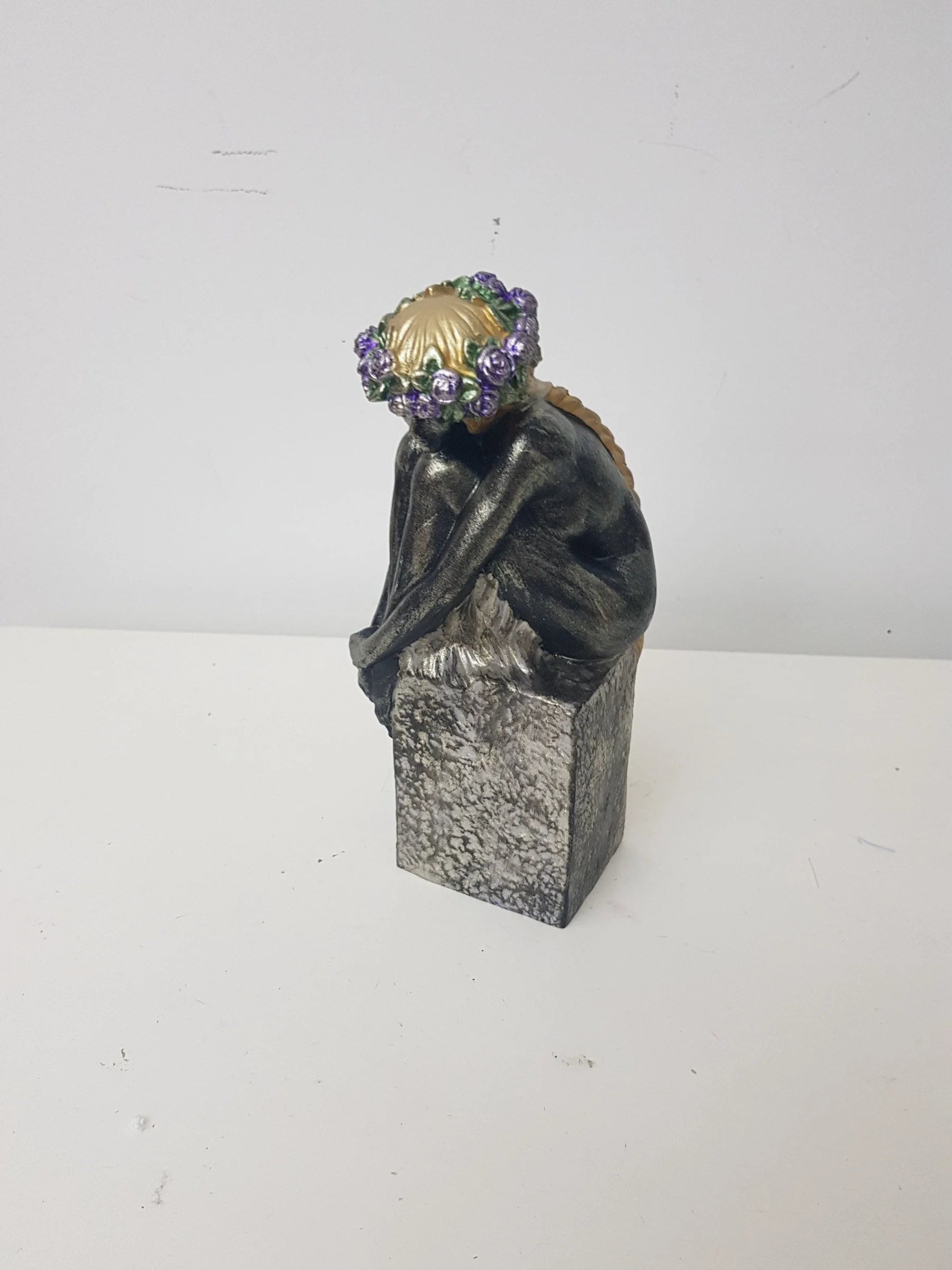 

Украшение для дома ЕС, декор с гороскопом «Роза Дева», Декор для дома и офиса