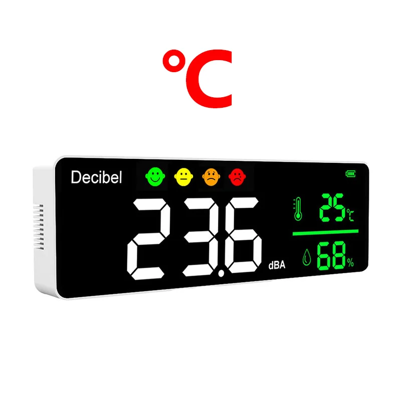 

Шумомер TELEHILL DM1306D