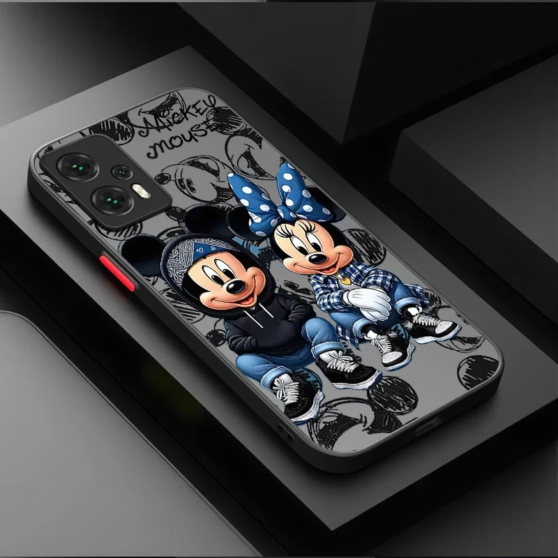 Чехол для Xiaomi POCO M6 Pro 4G C65 X6X3 NFC X4 GT X5 F3 F4 F5 F6 13T 12T 11T 10T 13 12 11 Lite 5G NE