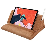 tablet pillow stand soft bed pillow holder for samsung galaxy tab s6 litetab a8 a7 s7 fe s8 plusfor ipad 10 2 air 4 5