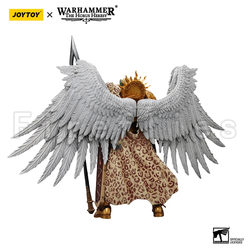 [Предзаказ] 1/18 JOYTOY Фигурка Гора Heresy Blood Angels Sanguinius Primarch of the IXth Legion Аниме-игрушка