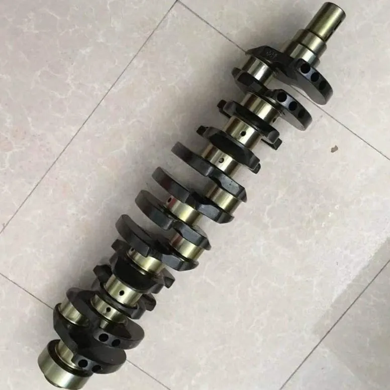 Рисунок 4 - Кованая сталь для Toyota Land Cruiser Coaster Bus 1 Гц