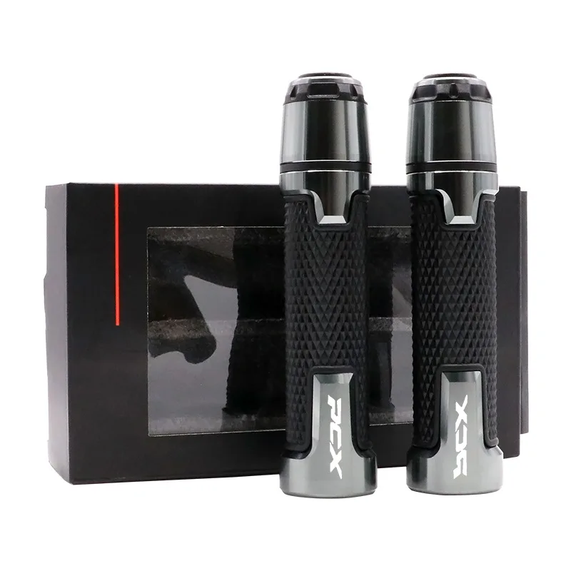 

Motorcycle 22MM pcx 160 Anti-Slip Handlebar Hand Grips Handle Bar Grip Ends Sliders Protector For HONDA PCX160 PCX 160 2021 2022