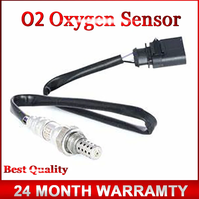 

Oxygen O2 Sensor Fit For Audi A3 Seat Altea Toledo Skoda Octavia Golf Jett a Polo Touran 06A906262BS 06A 906 262 BS 06A906262AA