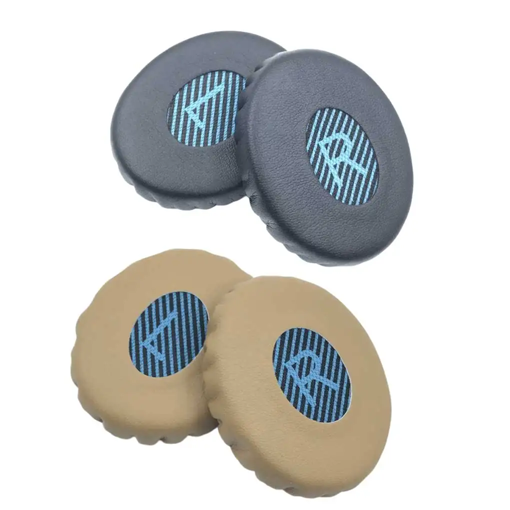 

1 Pair Computer Earphone Ear Pads Headphone Cushions Muffs Spare Part
