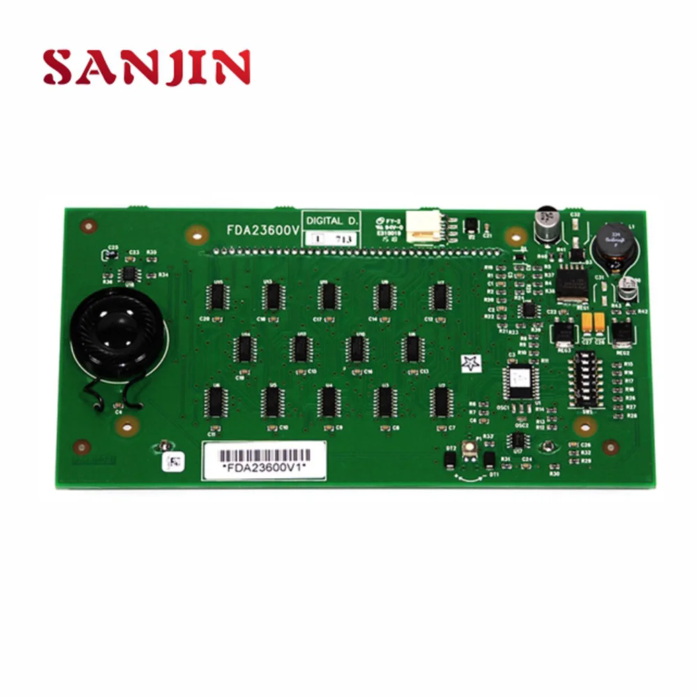 OTIS Elevator LCD Display PCB Board FBA23600V1 1PCS