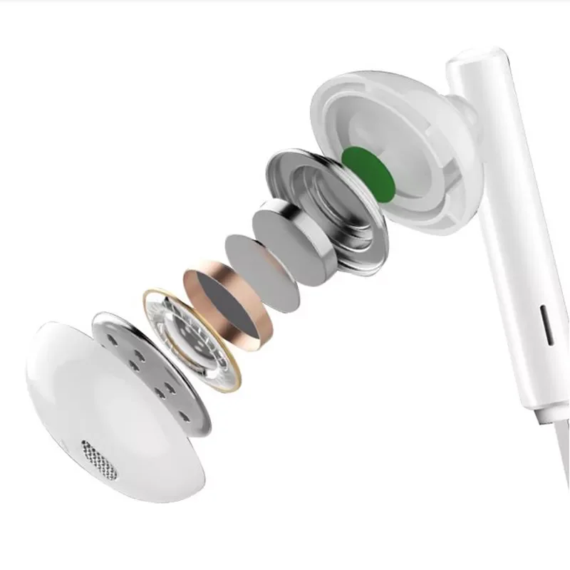 

Best priceNew For OPPO Earphone MH150 Headsets Built-in Microphone 3.5mm/USB C Earphone For OPPO FIND X X2 R17 R15 R11 Pro Reno