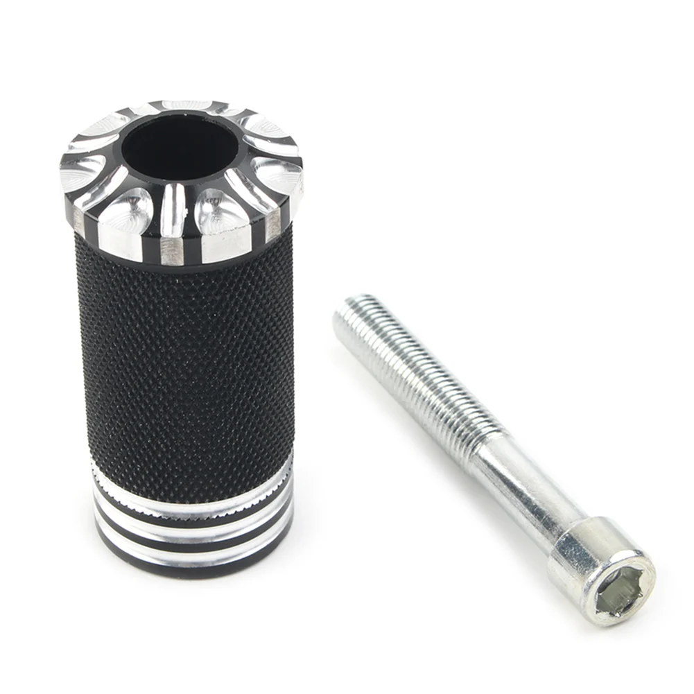 1 шт. черная мотоциклетная педаль переключения передач с ЧПУ для Harley Davidson Touring Softail