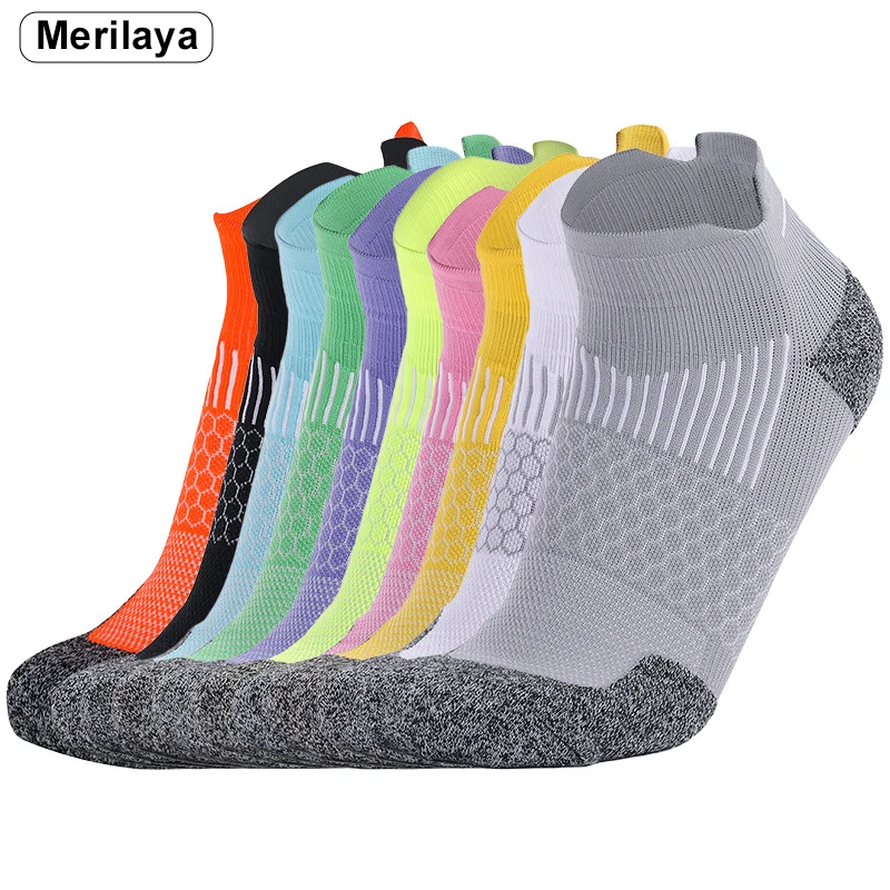 

Носки унисекс спортивные с защитой от пота, для мужчин и женщин