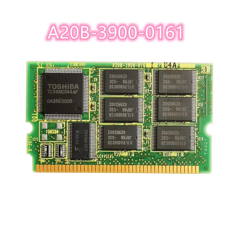 

A20B-3900-0161 FANUC Memory card small card FROM card for CNC machines