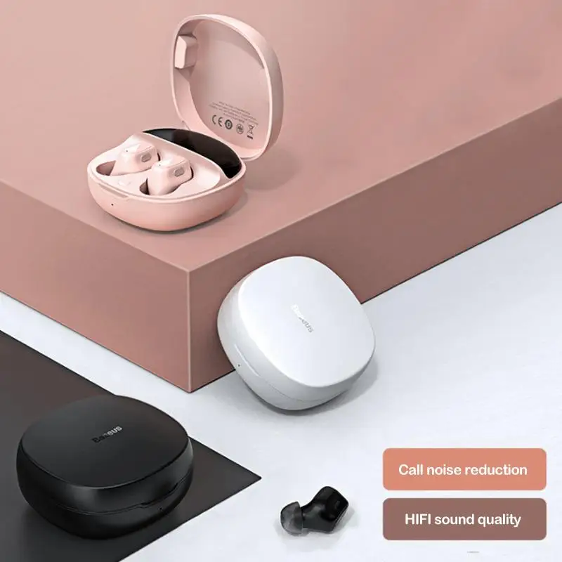 

TWS-гарнитура Baseus с поддержкой Bluetooth