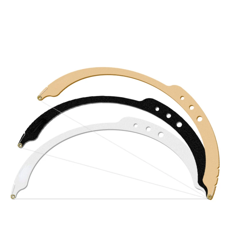 

Ruler Positioning Bow Eyebrow Mapping Make Up Measuring Tool Thread Dyeing Liners Semi Permanent Microblading Safe Tattoo
