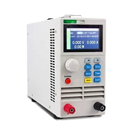 Electronic Load Tester 400W Programmable USB Port Load Tester for Battery Power Supply Switch Charger testing