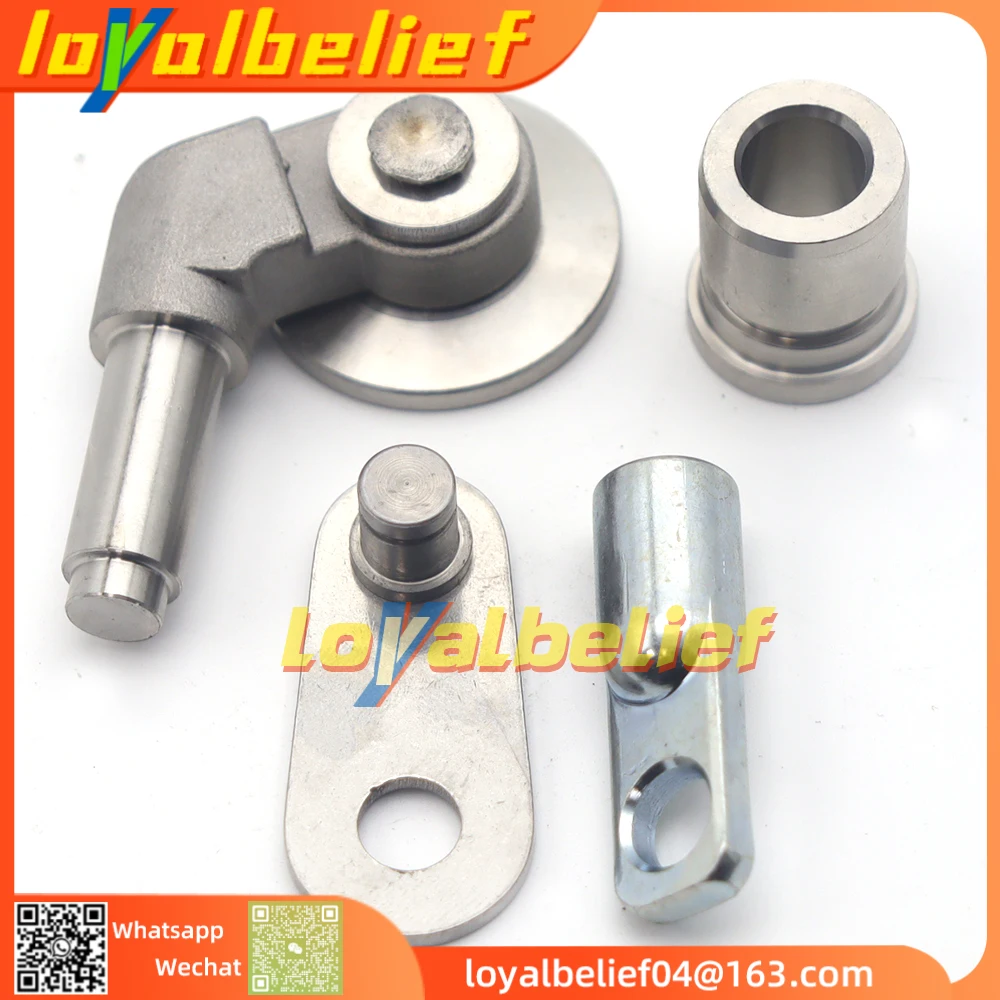 Фото TD02 TD03 Turbo Wastegate Rattle Flapper TD04 TD025 для BMW N54 Mitsubishi 49131-07005 49131-07030 Ремкомплект втулок рычагов №2