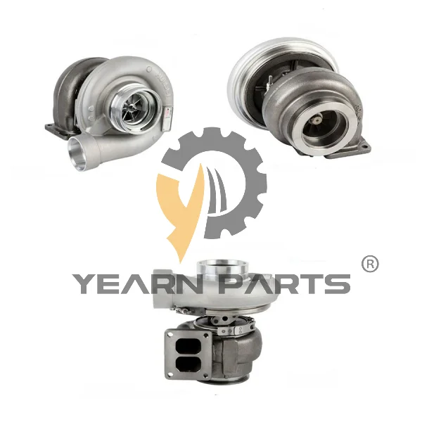 

Турбокомпрессор 504053901 модель HX25W-TB11K/AO6BXL для экскаватора New Holland E165 E175 E195