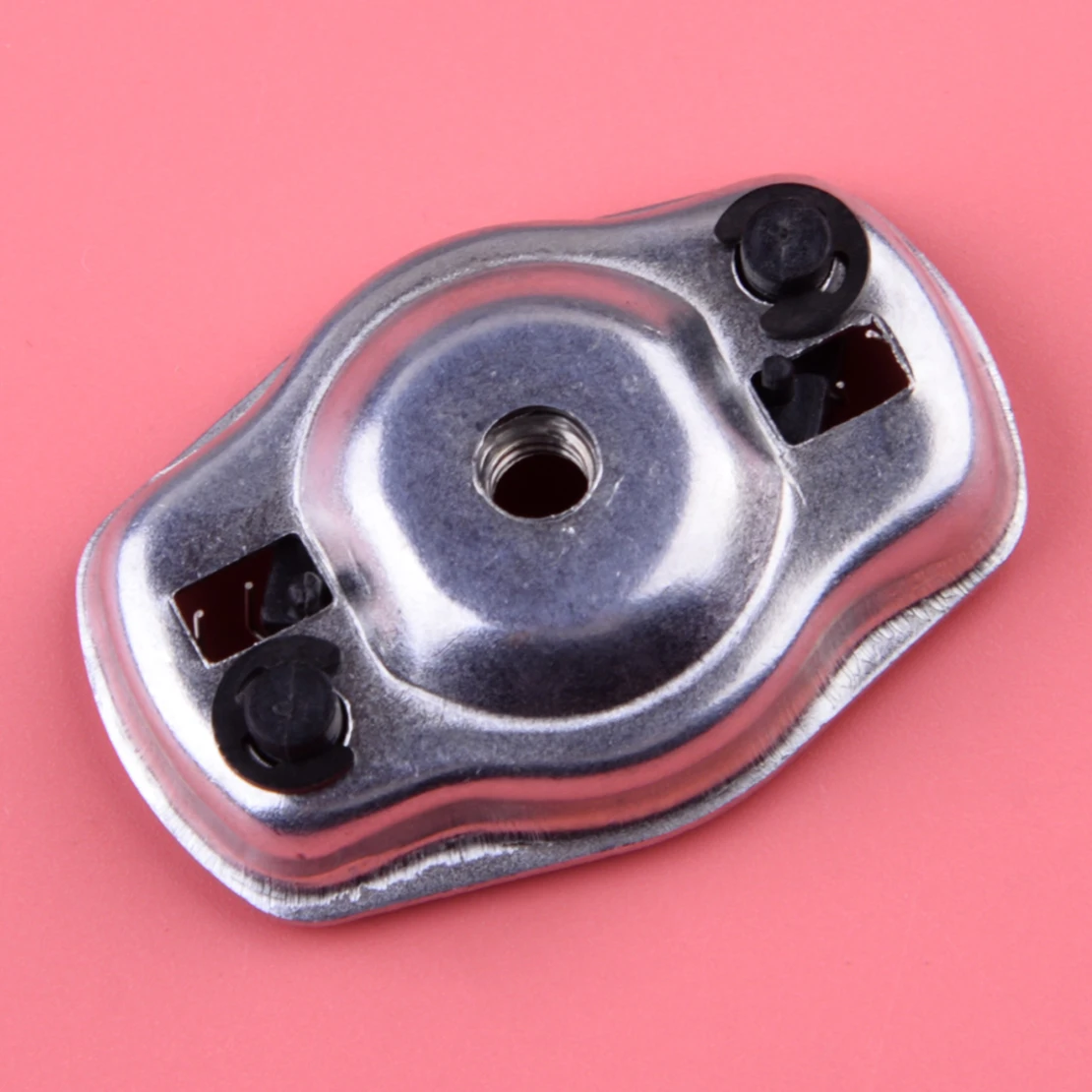 

Защелка стартера LETAOSK серебристого цвета из металла и пластика для Husqvarna