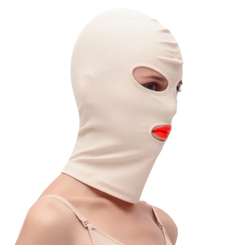 Экзотический костюм для ролевых игр маска на все лицо шапка тактический головной