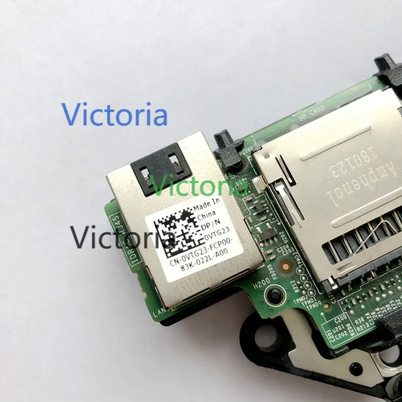 C11DD 0C11DD 0VTG23 VTG23 IDRAC 8 ПУЛЬТ ДЛЯ ПОРТА DELL POWEREDGE T330 T130