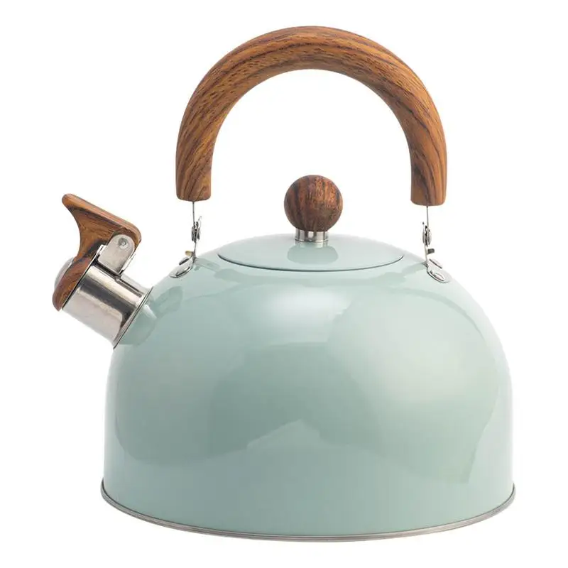 Heat Proof Handle Loud Water Kettle For Gas Induction Cookers Teapot