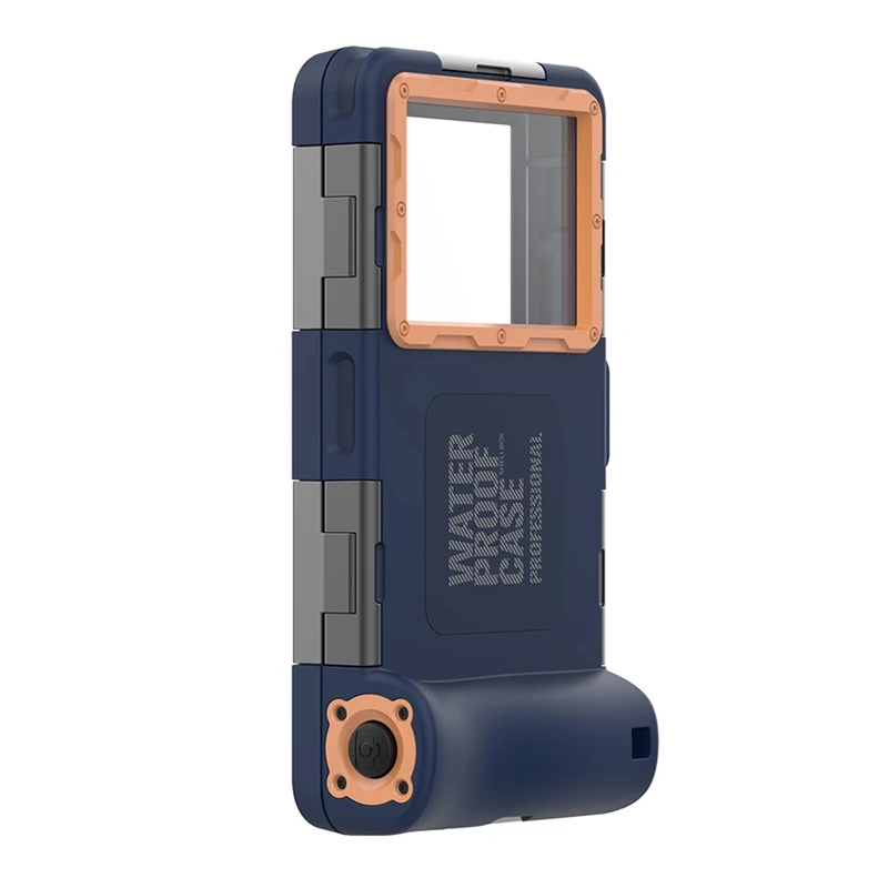 

Waterproof Phone Case For 5-6.9 Inch Smartphone Swimming Diving Cover Ultra Case Depth Underwater Photography