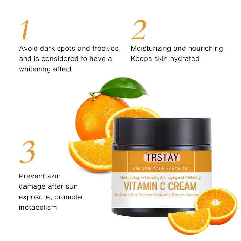 Рисунок 4 - Крем с витамином C