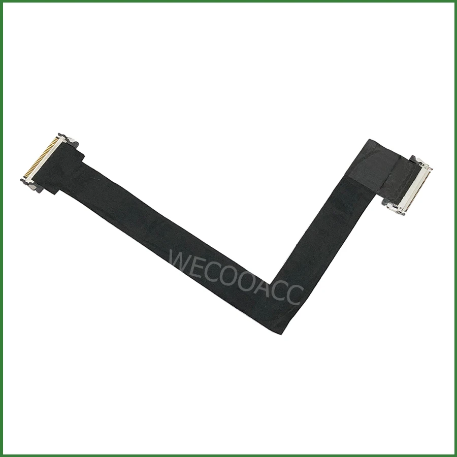 Оригинальный кабель для ЖК-дисплея iMac 27 &quotA1312 светодиодный LVDS экрана 593-1028 593-1281 2009