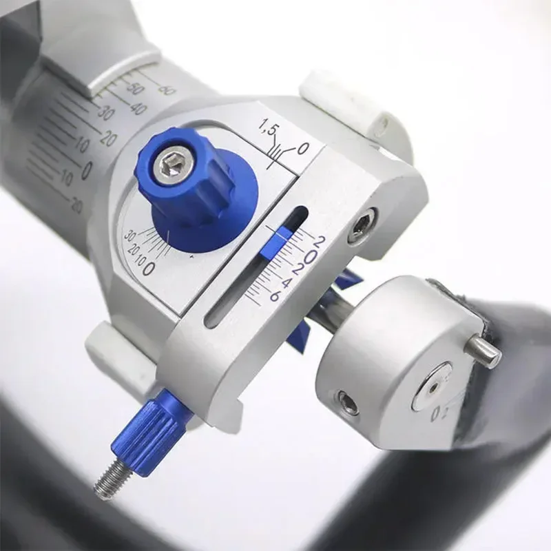 Стоматологическая лаборатория полностью регулируемый карбоновый артикулятор CR