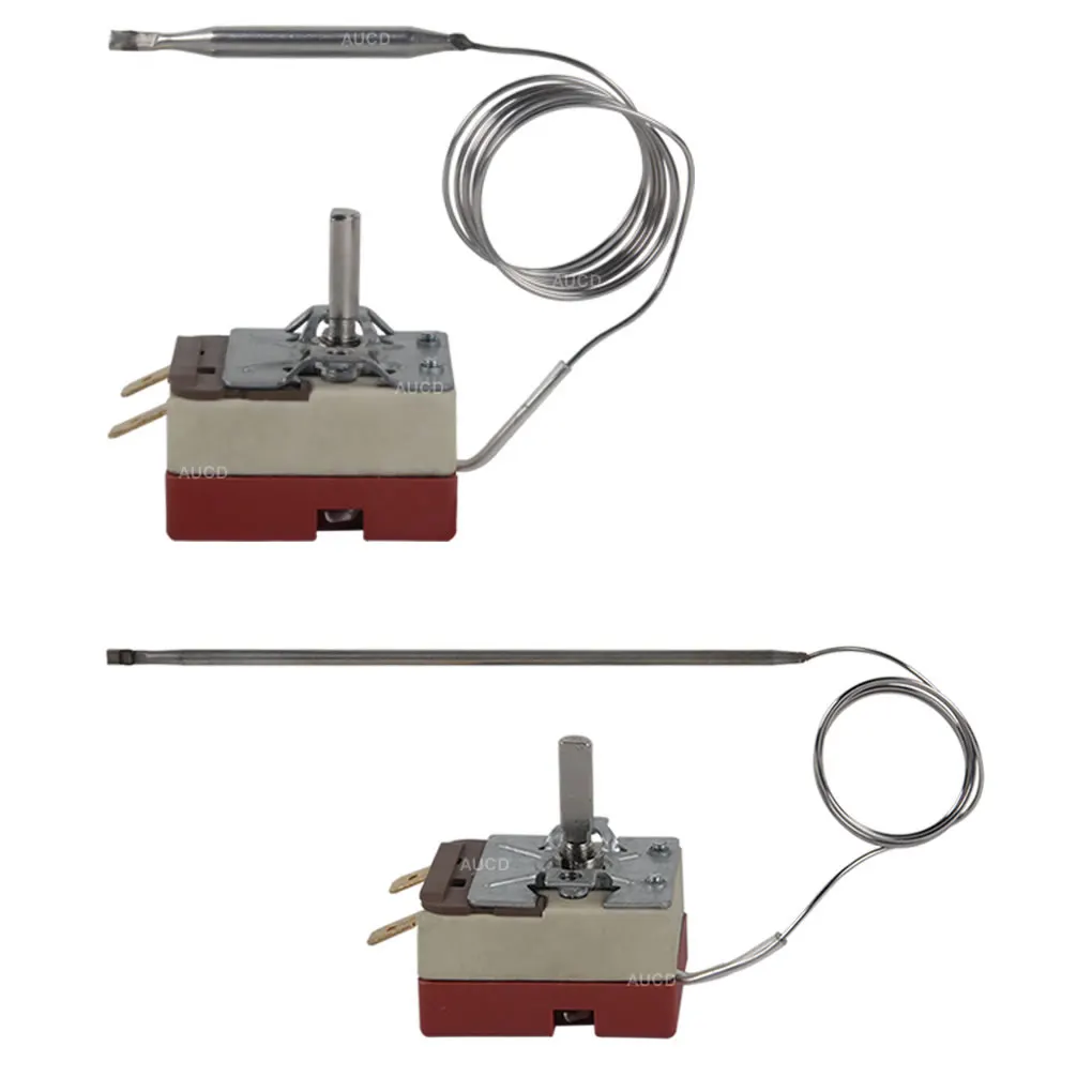 Online Controlador de temperatura constante con Pin de 3mm y 5mm, termostato del Sensor central del calentador para máquina de humo y niebla de 900W y 1500W, atomizador de desinfección