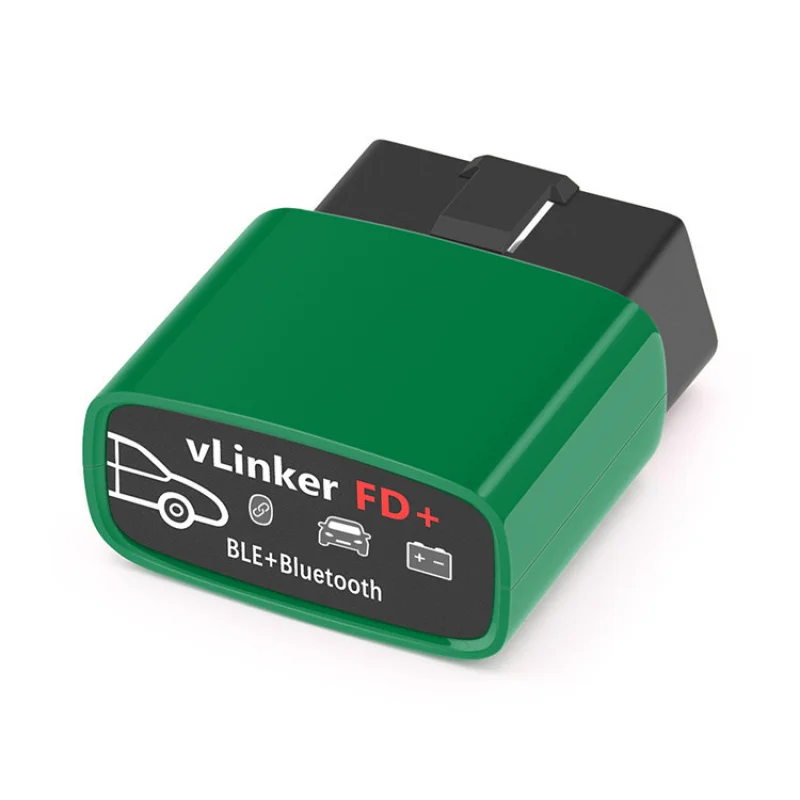 Фото VGATE vLinker FD OBD2 Bluetooth 4,0 Автомобильное диагностическое оборудование, применимое для FORD ДЛЯ сканирования №2