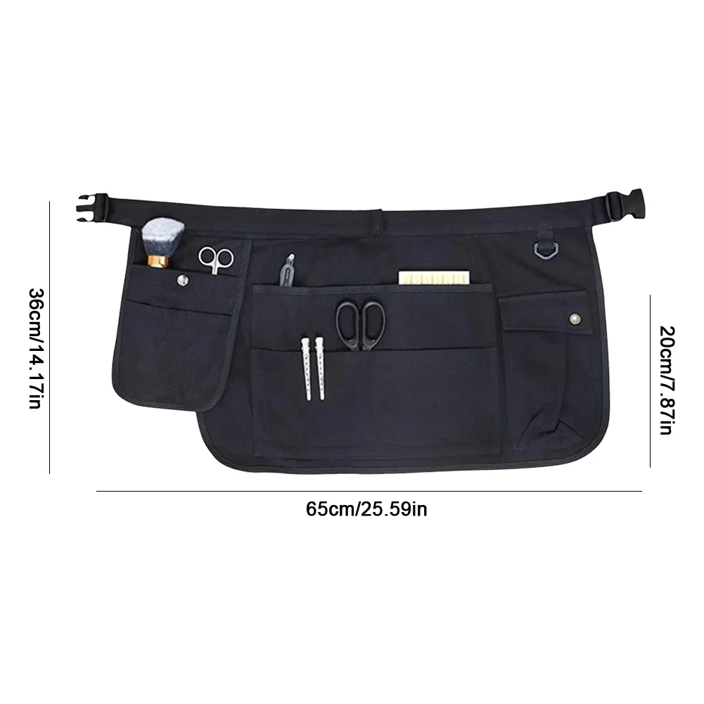 Поясная сумка для садовых инструментов с карманами парикмахера Пояс