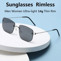 sunglasses men women square titanium screwless eyewear prescription eyeglasses sun glasses frames optical lens denmark korean