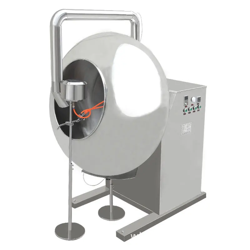 Зеркальная машина для нанесения сахара автоматический распылитель таблетки