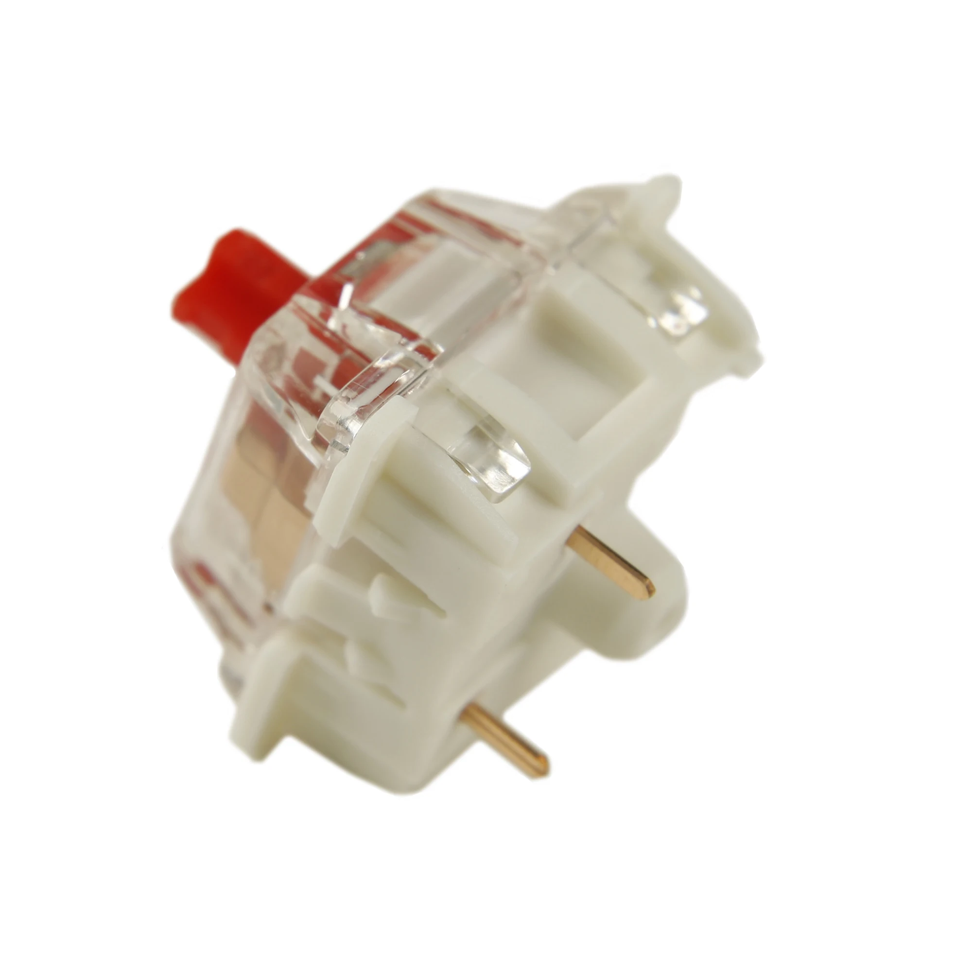 Переключатели Gateron Pro 3 0 v3 SMD RGB предварительно Встроенный линейный тактильный