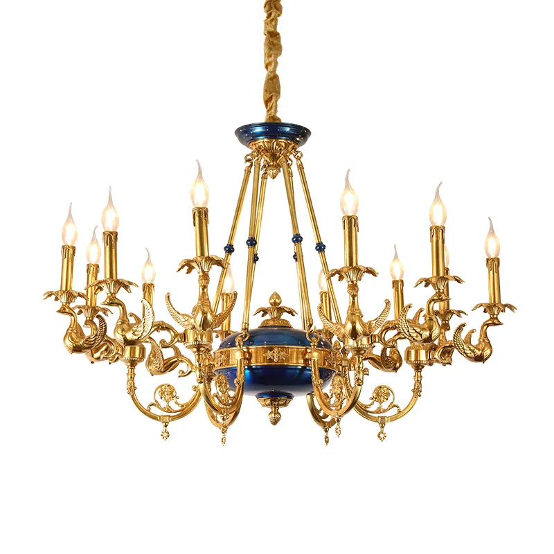 Рисунок 6 - XUANZHAO Европейский ретро-Декор