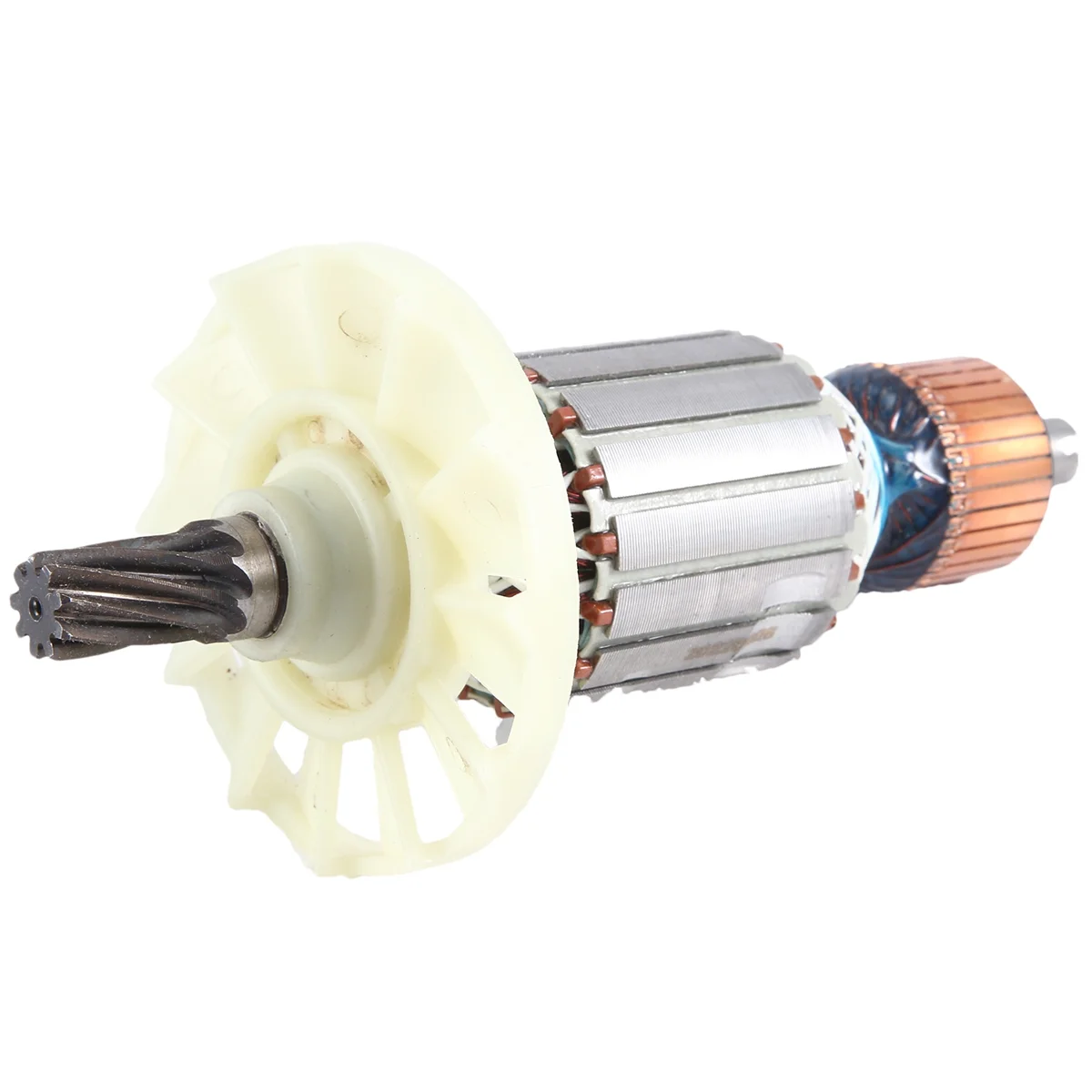 AC220-240V молоток 9 зубьев ротор якоря для PH65A PH-65A 85A 75A 95A электрическая кирка ударная