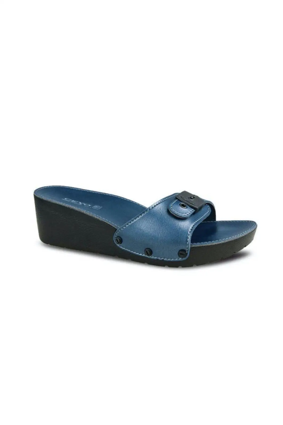 

, 9969, anatomical, Women Slippers, Pearlescent Navy Blue