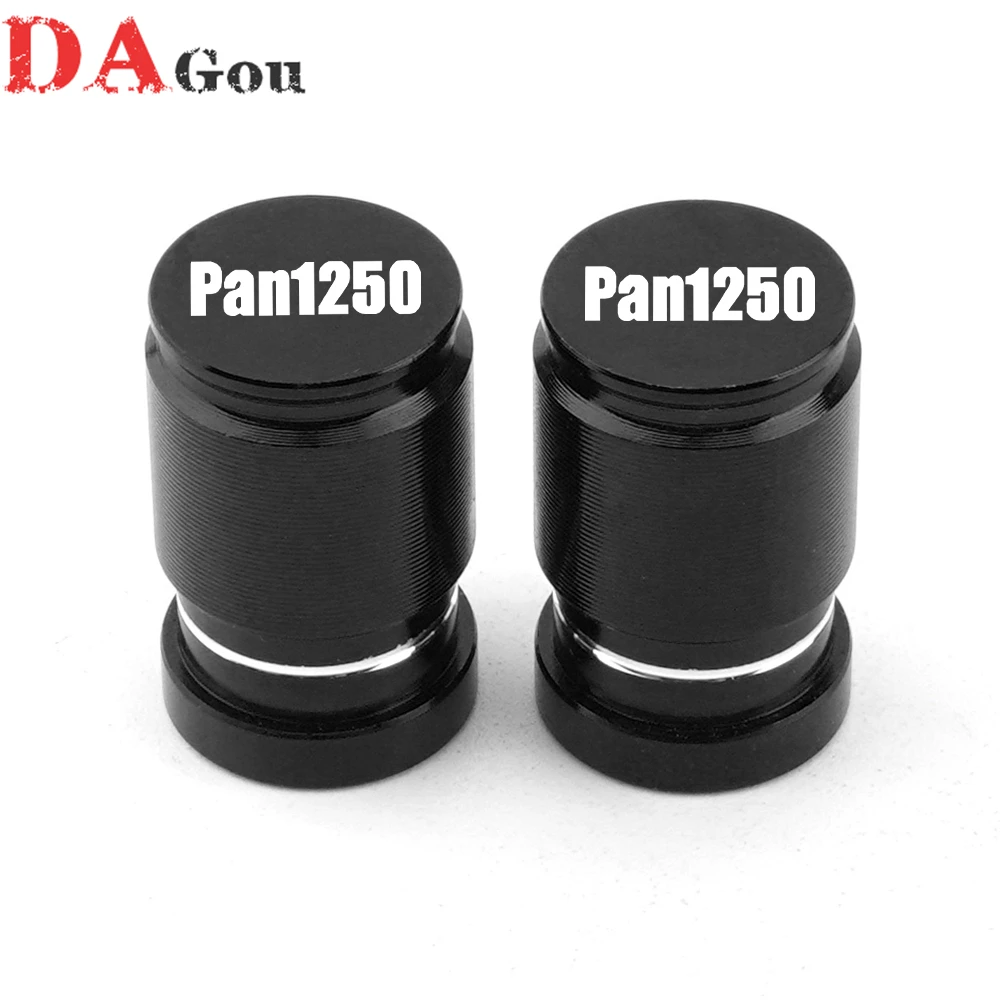 

For Harley Davidson Pan America 1250 PAN1250 The New Motorcycle Accessories CNC Aluminum Tire Valve Air Port Stem Cover Cap Plug