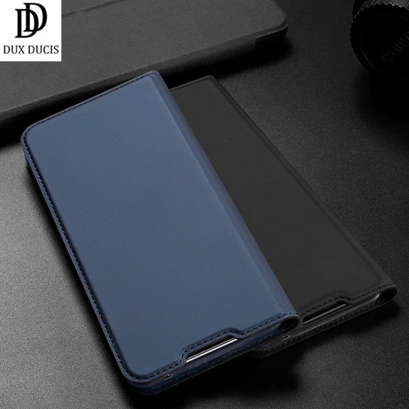 

For Huawei Honor X9 X30 5G Case Magnetic PU Leather Flip Wallet Book Stand Cover with Card Slot For Honor Magic 4 Lite DUX DUCIS
