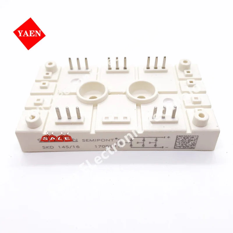 

SKD145/16 SKD 145/16 SKD145-16 Новый и оригинальный модуль