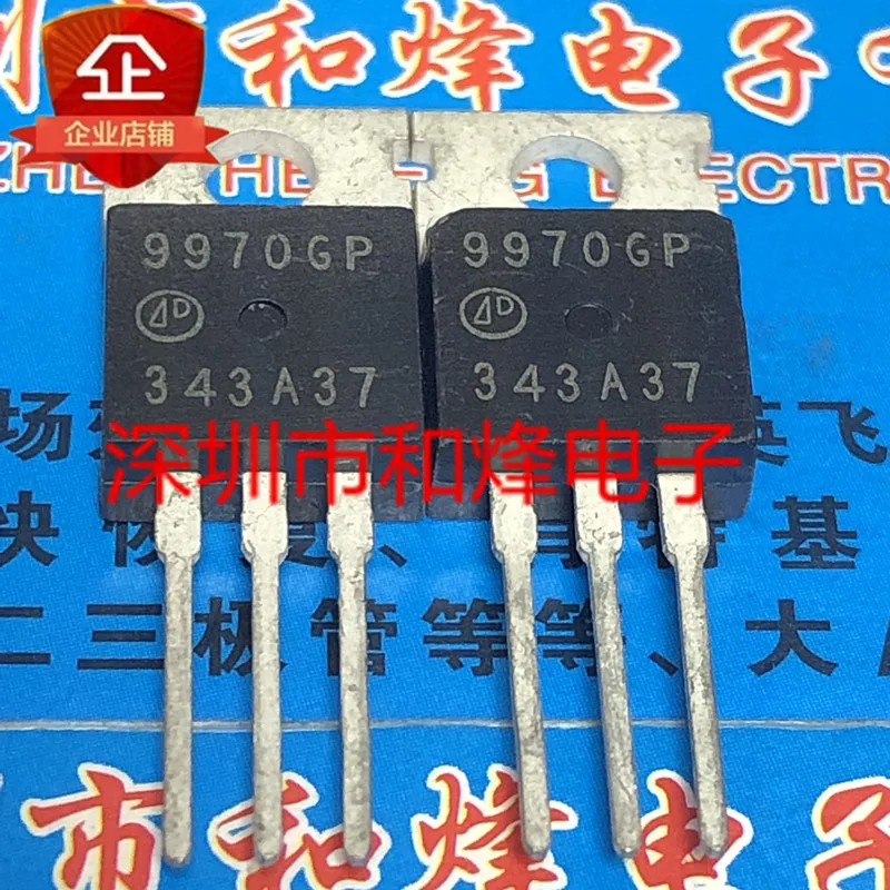 

5PCS-10PCS 9970GP AP9970GP TO-220 60V 120A New And Original On Stock