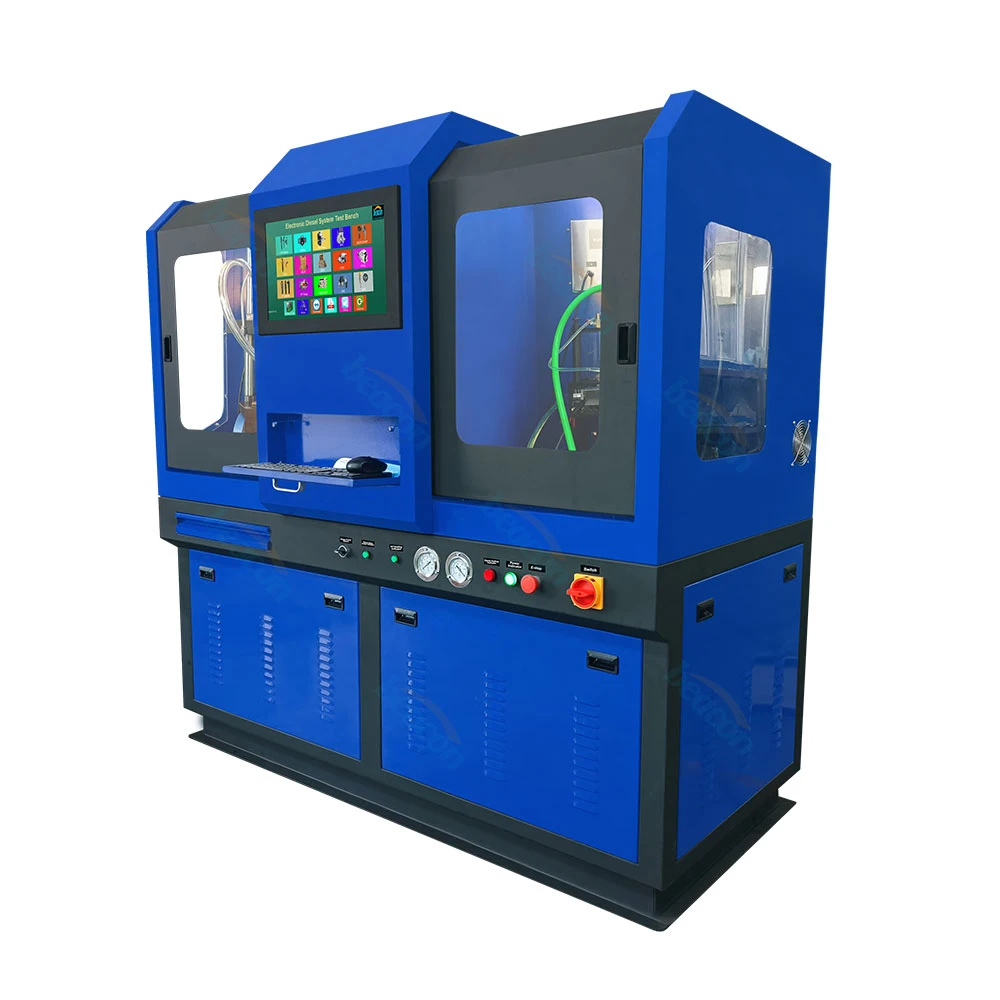 Фото Cr1016 Common Rail дизельного топлива, инжекторный насос для двигателя, испытательный стенд, оборудование для оборудования №2