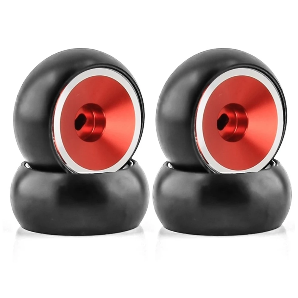 

Жесткая пластиковая шина для дрифта, металлический обод колеса для Wltoys 284131 K969 K989 Kyosho Mini-Z 1/28, Радиоуправляемая машинка,