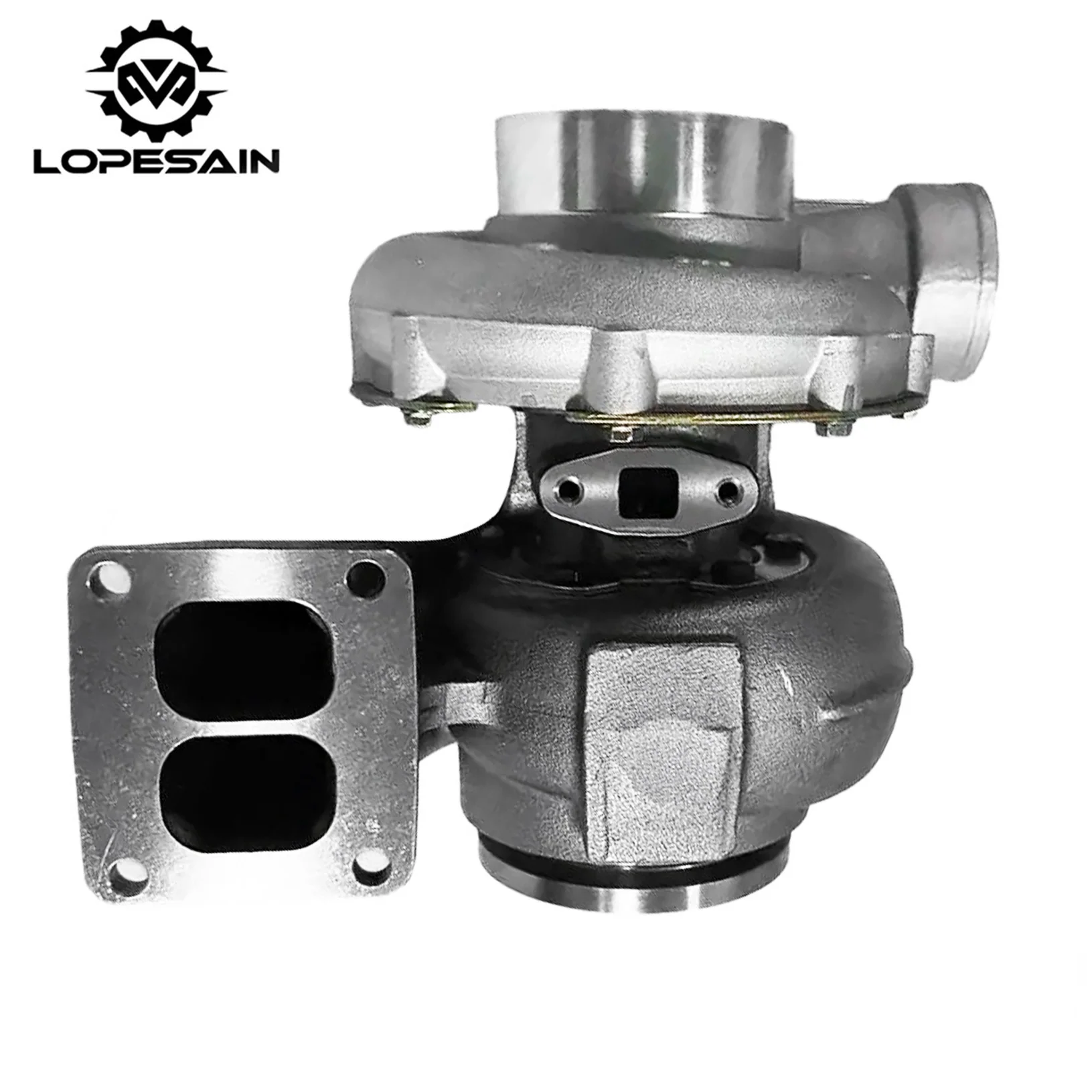 LOPESAIN для турбокомпрессора Turbo HX50 Cummins M11 10.8L TUR-101679-TDN 4050244 4050243 4029124 4024969 3807648 3803024